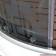 Душевая кабина Deto BM 1590 N без крыши с гидромассажем (90x90х208)